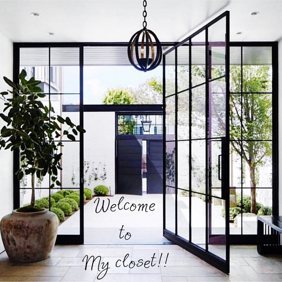 Hi y’all! Come visit me closet! Use my QR code attached ❤️‍🔥 - Picture 2 of 2